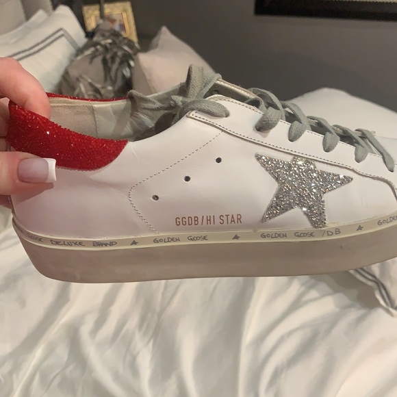 Golden goose sneakers - Picture 4 of 7